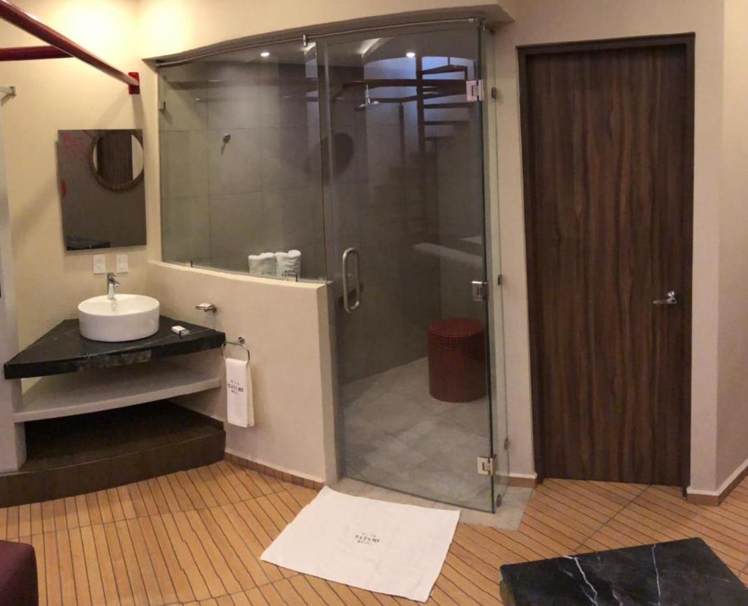 Motel Tatami Куернавака Екстер'єр фото