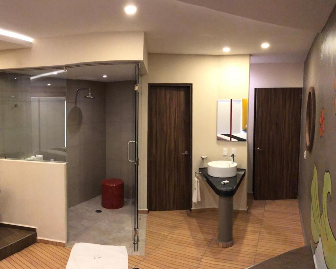 Motel Tatami Куернавака Екстер'єр фото